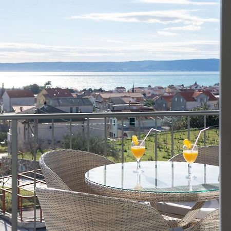 Sea Vista Apartments Kaštela Exterior foto
